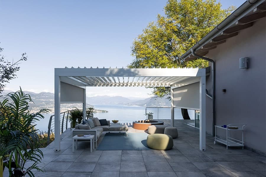 Bioclimatic Pergola