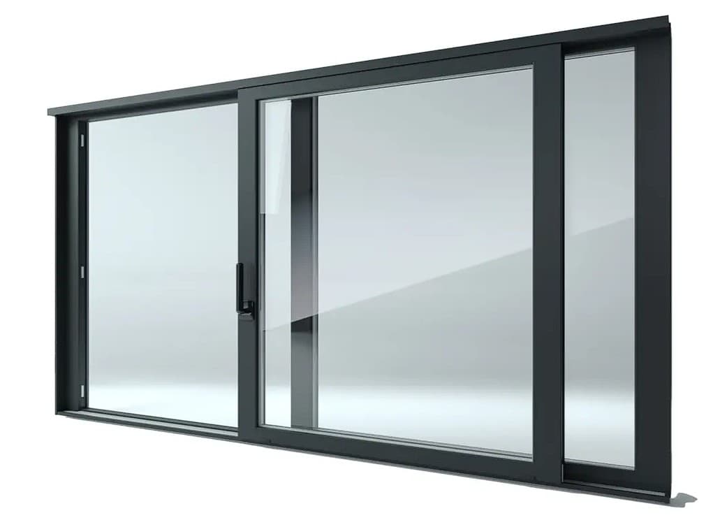 Lift-and-Slide System