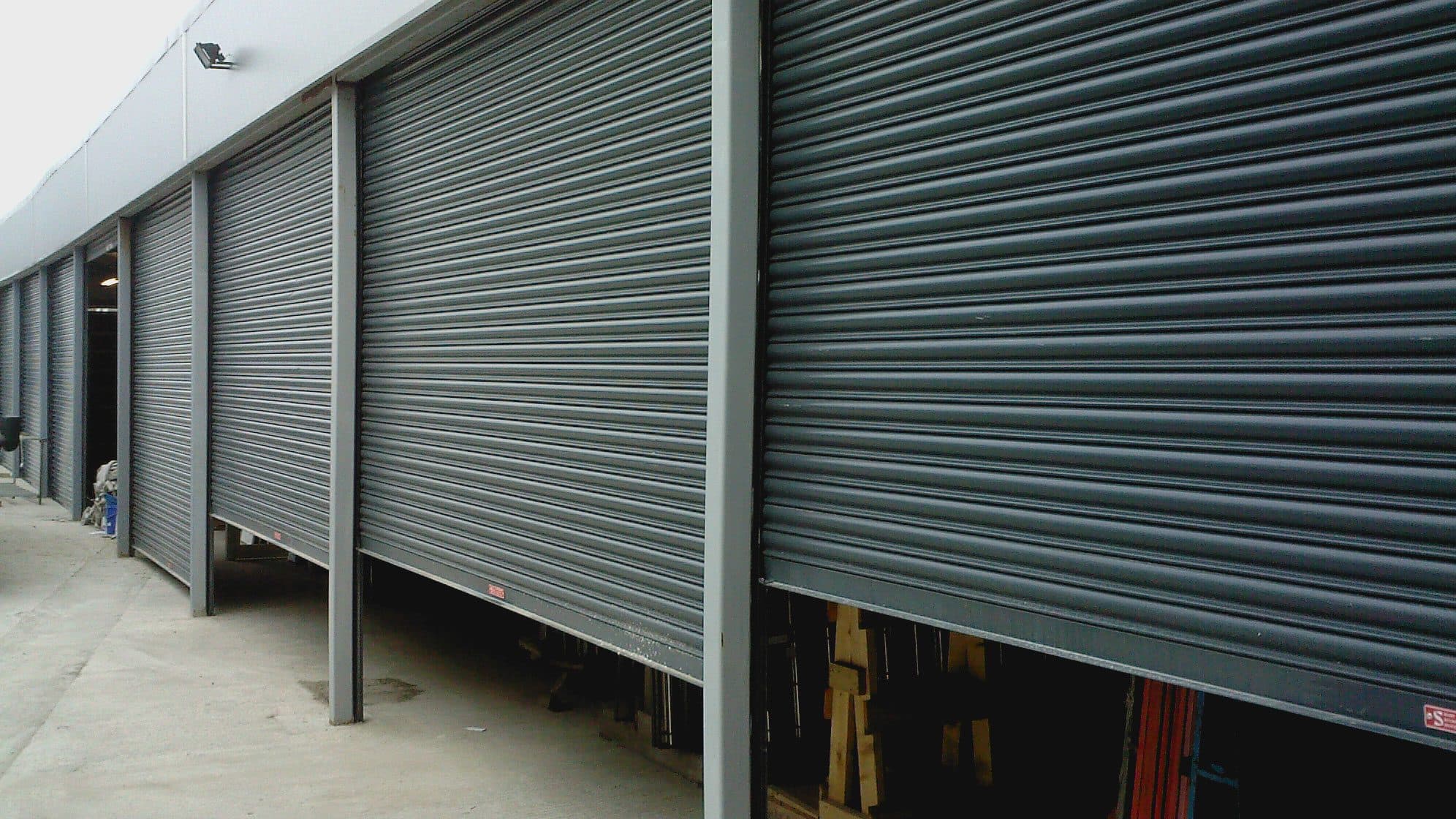 Roller Shutter Systems