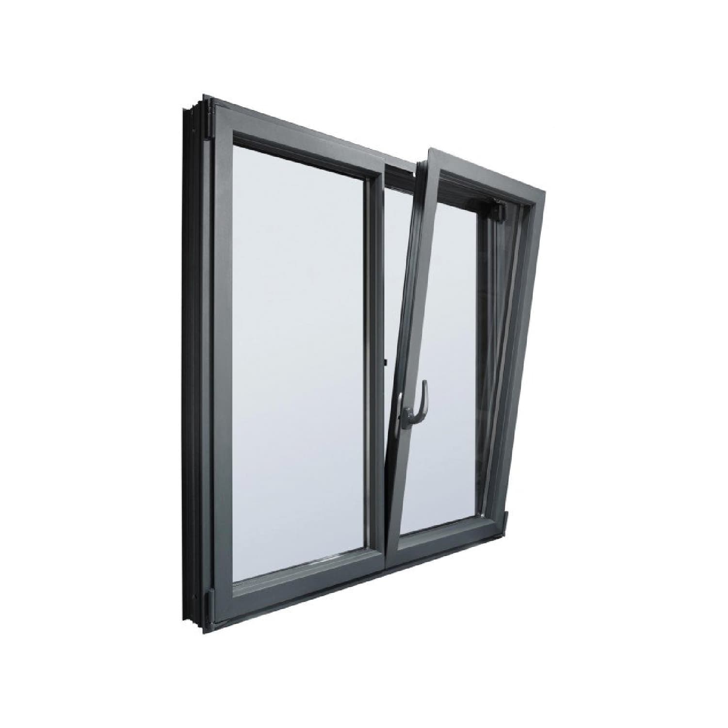 Aluminum Window