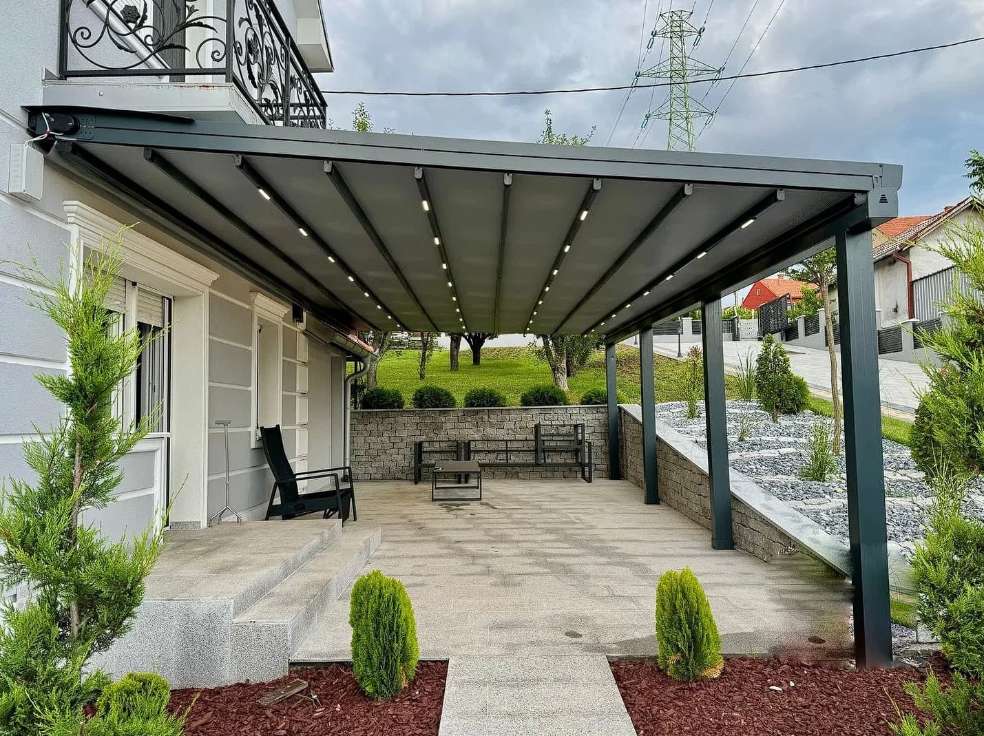Pergolux Pergola