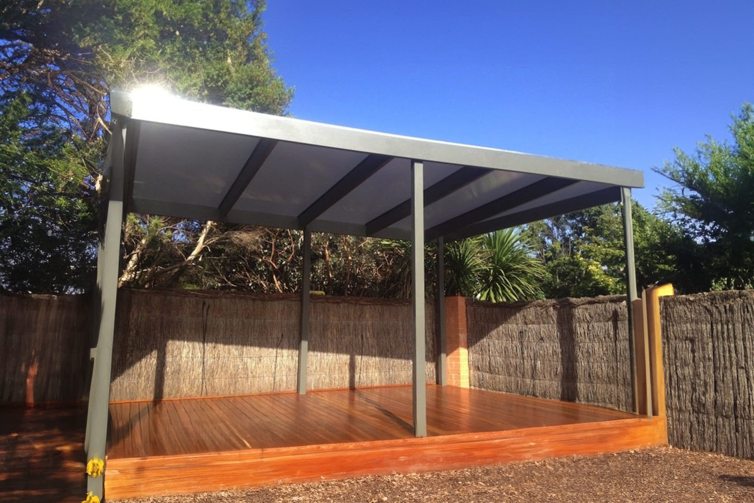 Sandwich Panel Roof