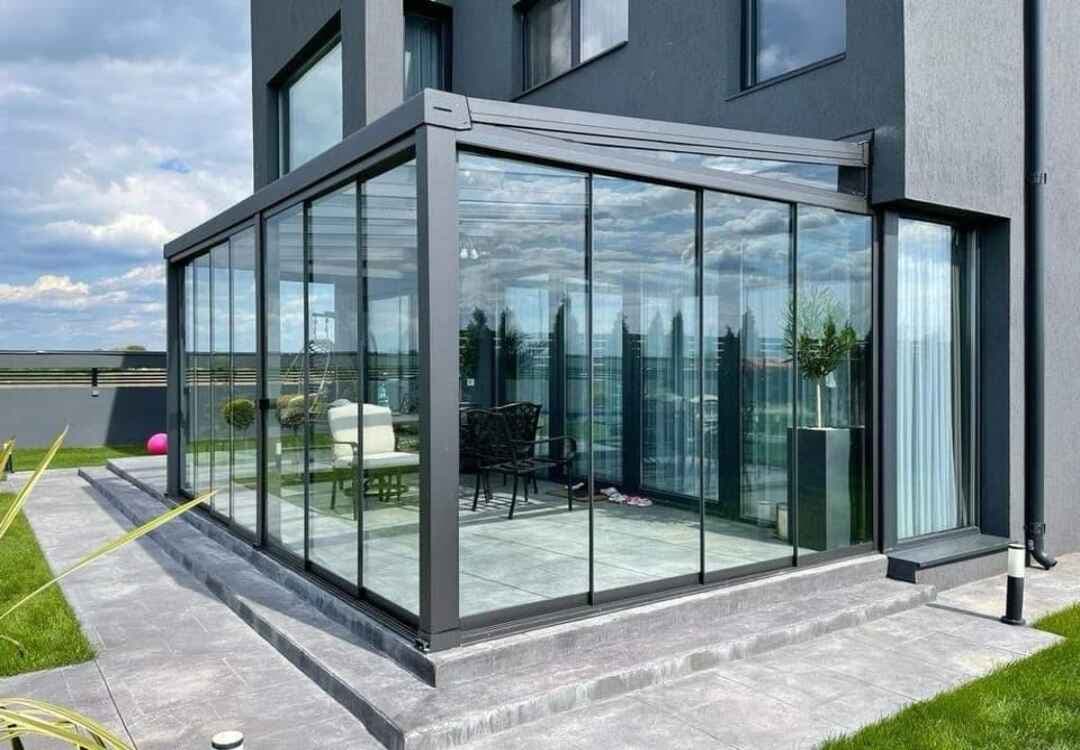 Sliding Glass System