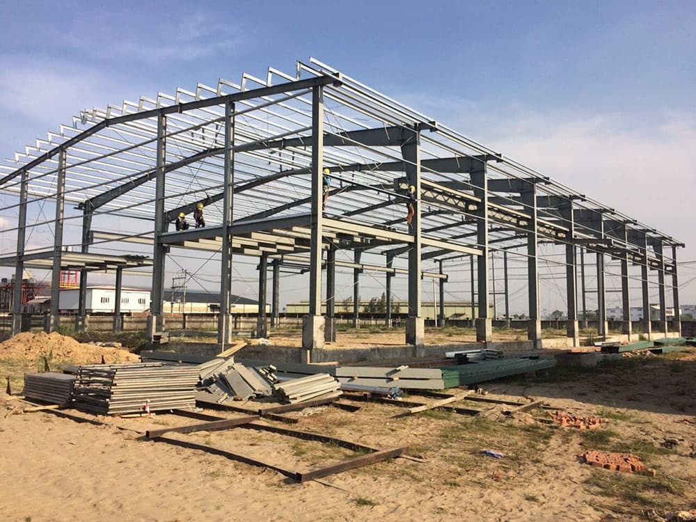 Steel Construction