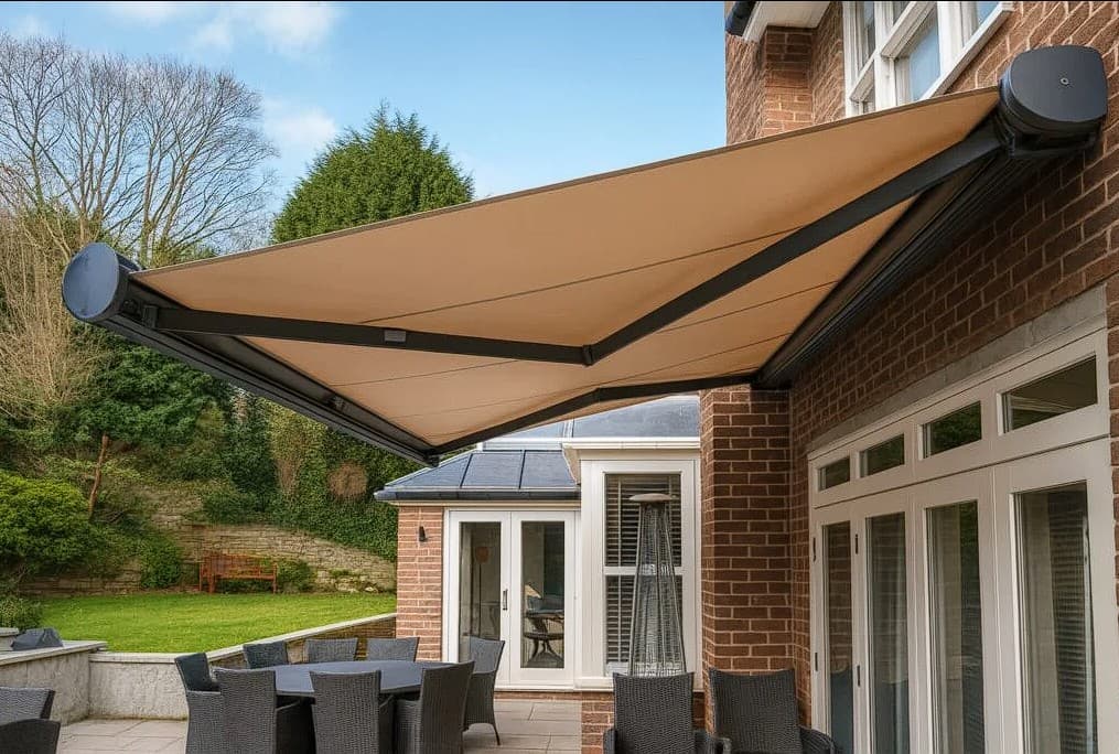 Cassette Awning